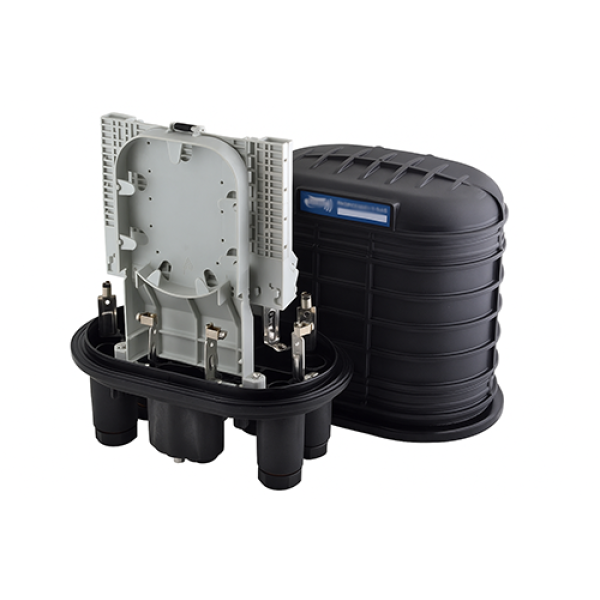 Купити Муфта оптична Crosver FOSC-RG129/24-2-24