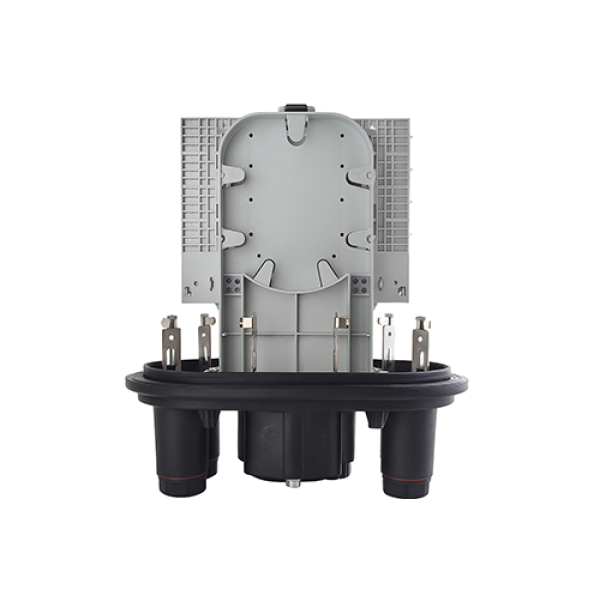 Купити Муфта оптична Crosver FOSC-RG129/24-2-24