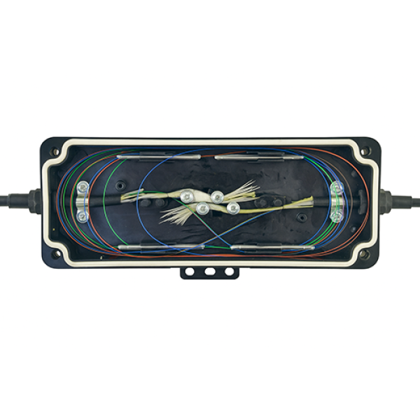 Купити Муфта оптична Crosver FOSC-AM-04