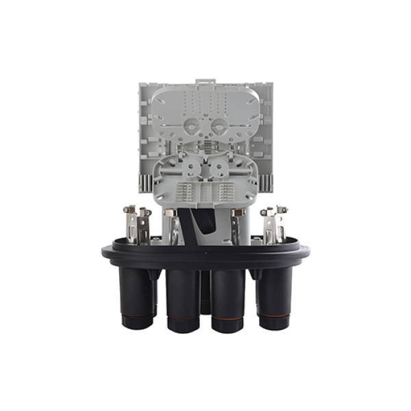 Купити Муфта оптична Crosver FOSC-RG129/24-2-24