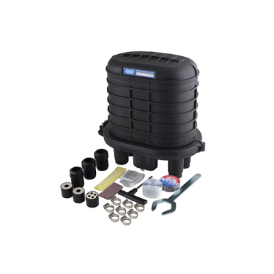 Купити Муфта оптична Crosver FOSC-RG129/24-2-24