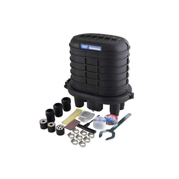 Купити Муфта оптична Crosver FOSC-RG129/24-2-24