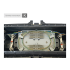 Купити Муфта оптична Crosver FOSC-A