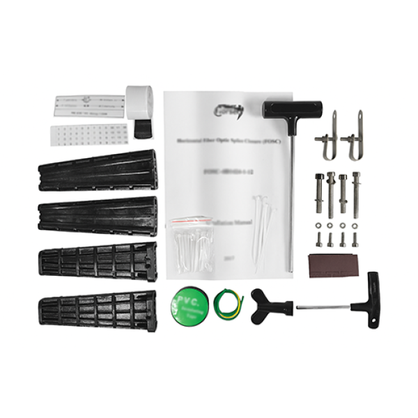 Купити Муфта оптична Crosver FOSC-A