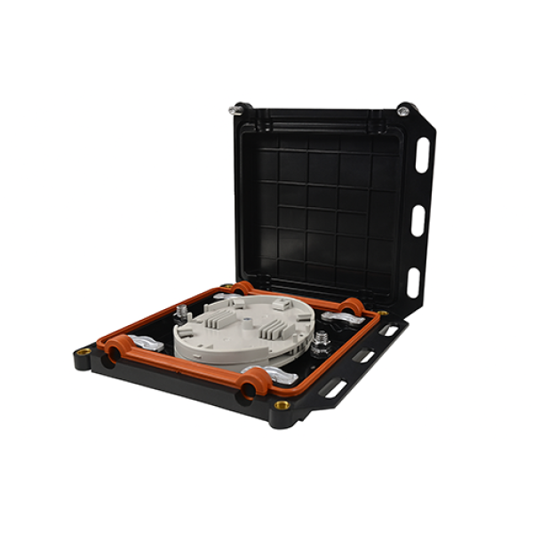 Купити Муфта прохідна оптична Crosver FOSC-X108/16-2-32