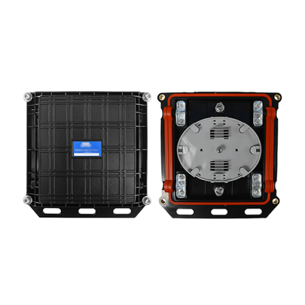 Купити Муфта прохідна оптична Crosver FOSC-X108/16-2-32