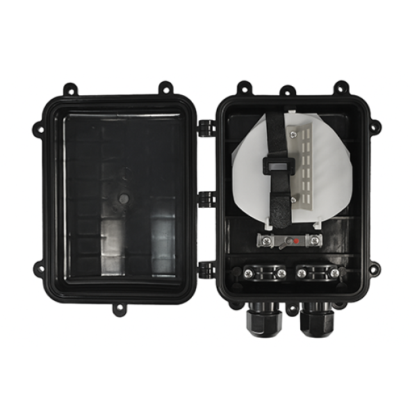Купити Муфта прохідна оптична Crosver FOSC-MSC