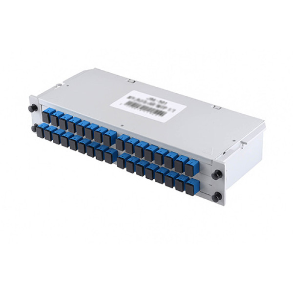 Купить Оптические корпусные делители (DIN/LGX) Coupler PLC-1×32-3-SC/UPC