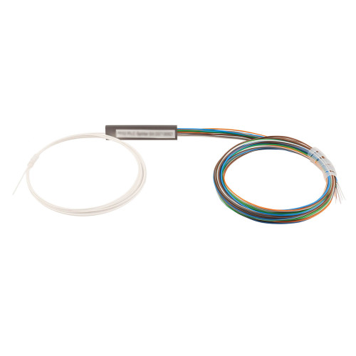 Купити Оптичні дільники PLC 1×12 без конекторів (міні-корпус)