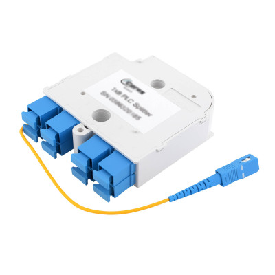 Купити Оптичні модульні дільники Coupler PLC-1×8-5-SC/UPC
