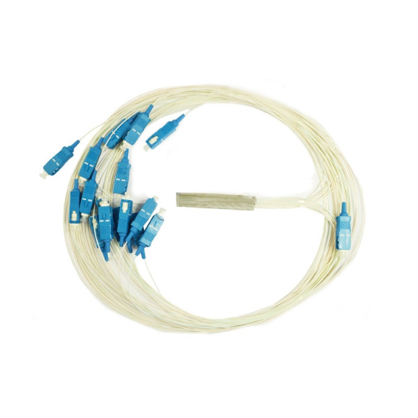 Купить Оптические делители PLC 1×16 UPC (мини-корпус)
