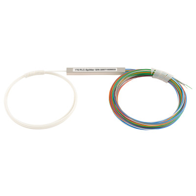 Купить Оптические делители PLC 1×6 без коннекторов (мини-корпус)