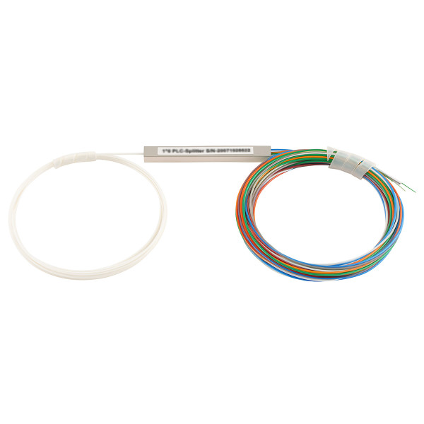 Купити Оптичні дільники PLC 1×6 без конекторів (міні-корпус)