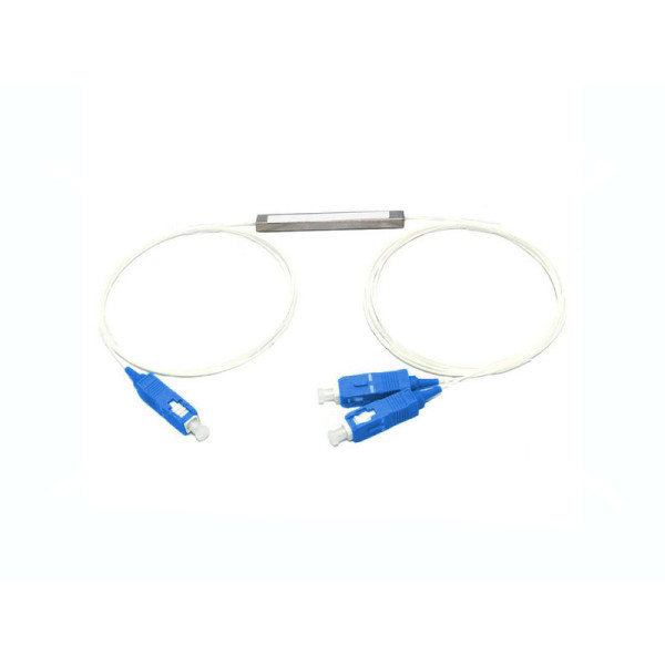 Купить Оптические делители PLC 1×2 UPC (мини-корпус)