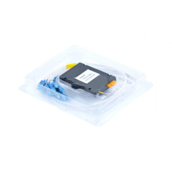 Купити Оптичні дільники Coupler PLC-1x16-split-2-SC/UPC (ABS-box)