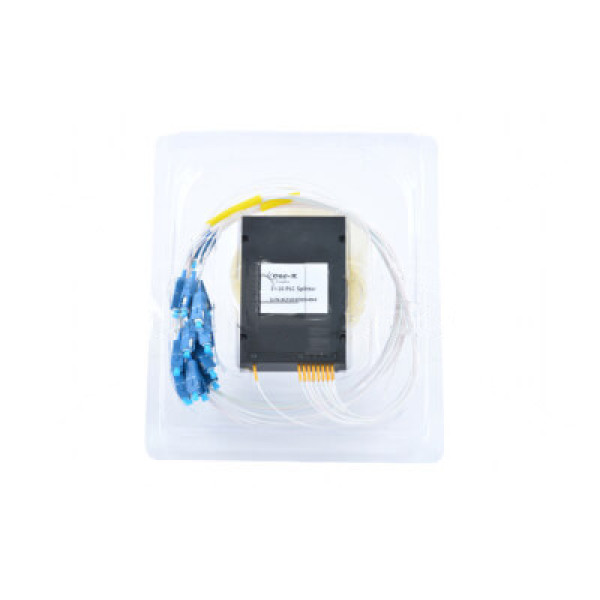 Купити Оптичні дільники Coupler PLC-1x16-split-2-SC/UPC (ABS-box)