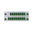 Купити Оптичні корпусні дільники (DIN/LGX) Coupler PLC-1×16-3-SC/APC