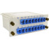 Купити Оптичні корпусні дільники (DIN/LGX) Coupler PLC-1×16-3-SC/UPC