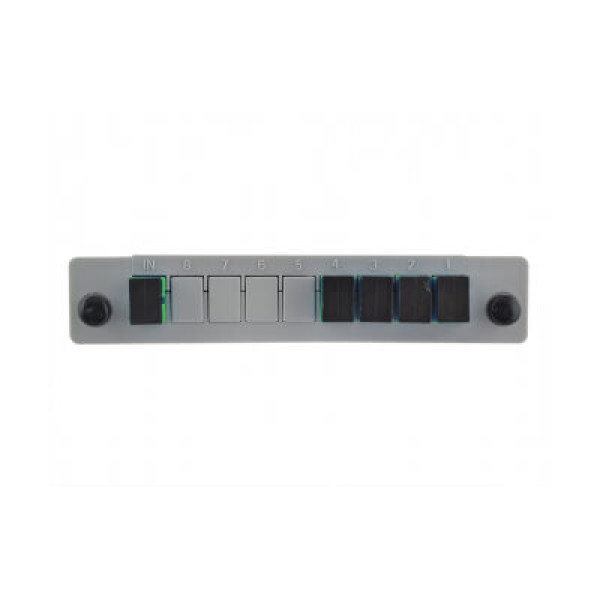 Купити Оптичні корпусні дільники (DIN/LGX) Coupler PLC-1×4-3-SC/APC