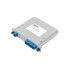 Купити Оптичні корпусні дільники (DIN/LGX) Coupler PLC-1×4-3-SC/UPC