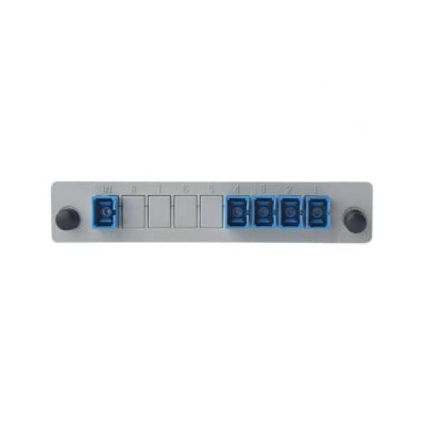 Купити Оптичні корпусні дільники (DIN/LGX) Coupler PLC-1×4-3-SC/UPC