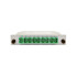 Купити Оптичні корпусні дільники (DIN/LGX) Coupler PLC-1×8-3-SC/APC