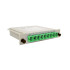 Купити Оптичні корпусні дільники (DIN/LGX) Coupler PLC-1×8-3-SC/APC