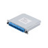Купити Оптичні корпусні дільники (DIN/LGX) Coupler PLC-1×8-3-SC/UPC