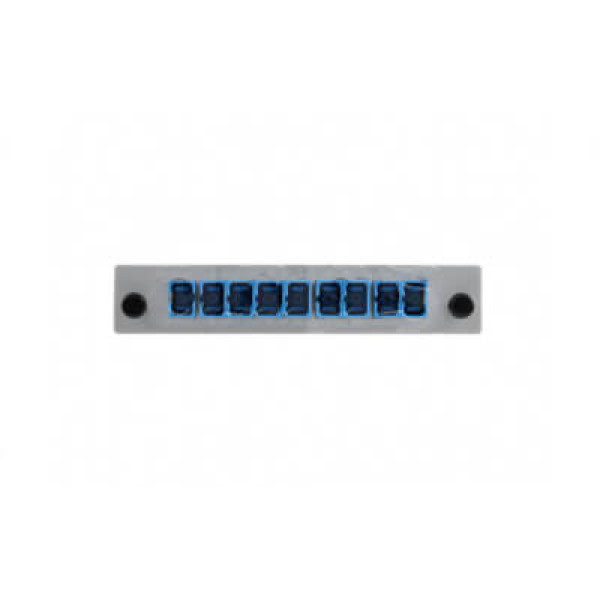 Купити Оптичні корпусні дільники (DIN/LGX) Coupler PLC-1×8-3-SC/UPC