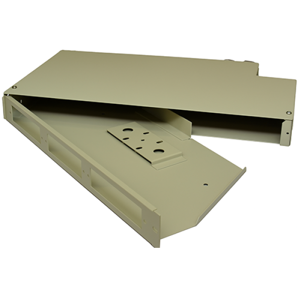 Купити Патч-панель Сrosver FOB-19/1 WA
