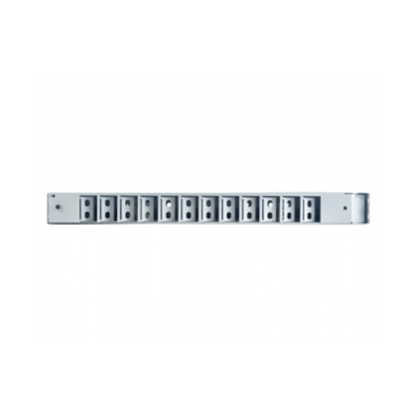Купити Розподільна оптична панель Crosver FOB 19/1-400A/24-1-24-FC