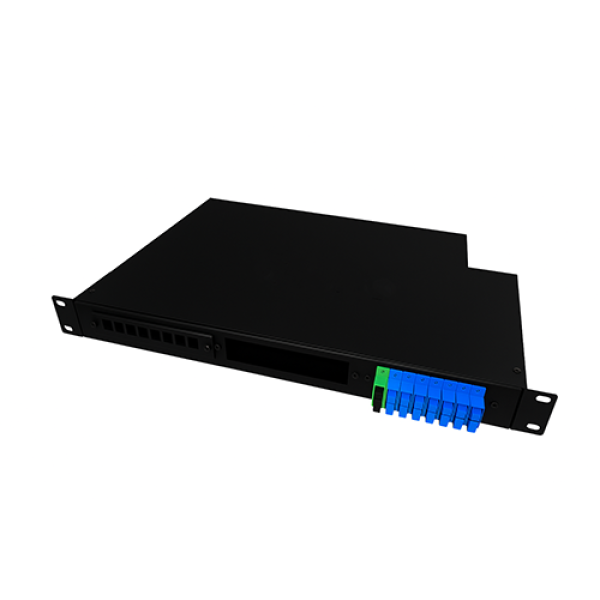 Купити Розподільна оптична панель Crosver FOB 19/1-332/32-1-24 (black)