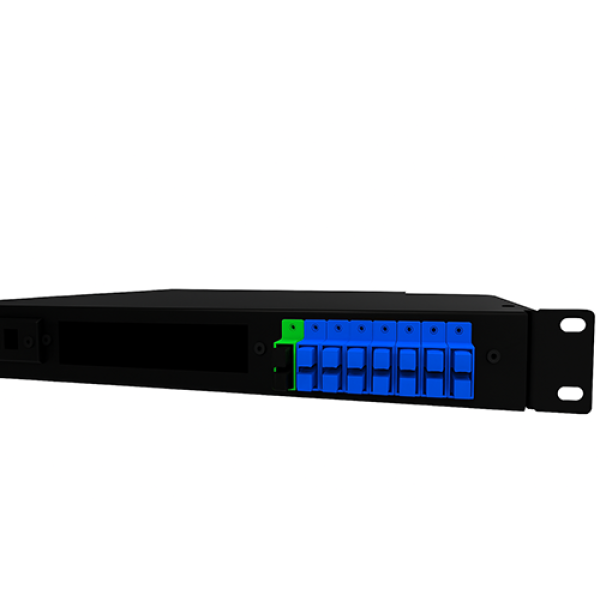 Купити Розподільна оптична панель Crosver FOB 19/1-332/32-1-24 (black)