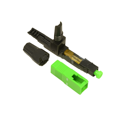Купити Cor-X Fast connector SC/APC-FTTH-02