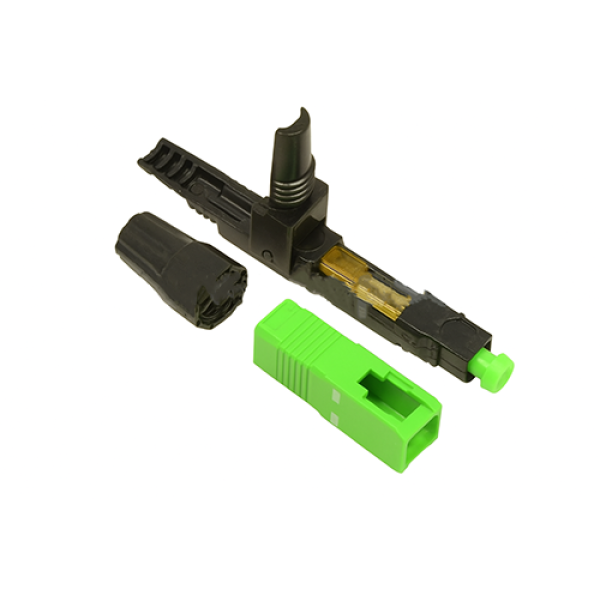 Купити Cor-X Fast connector SC/APC-FTTH-02