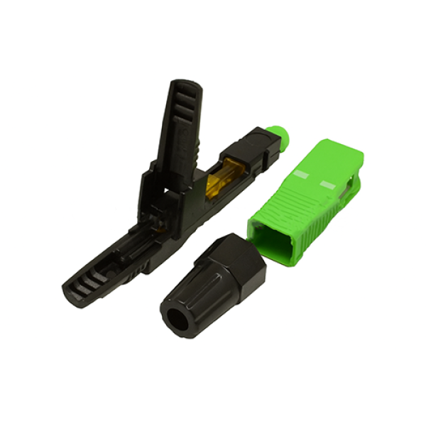 Купити Cor-X Fast connector SC/APC-FTTH-02