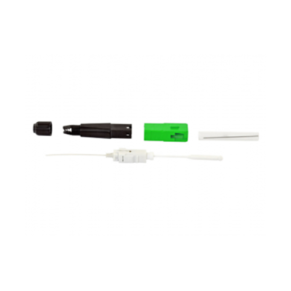 Купити Оптичні конектори для зварювання в роз'ємі Cor-X Splice-On Connector SC / АPC-FTTH-01