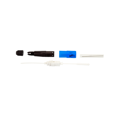 Купити Оптичні конектори для зварювання в роз'ємі Cor-X Splice-On Connector SC/UPC-FTTH-01