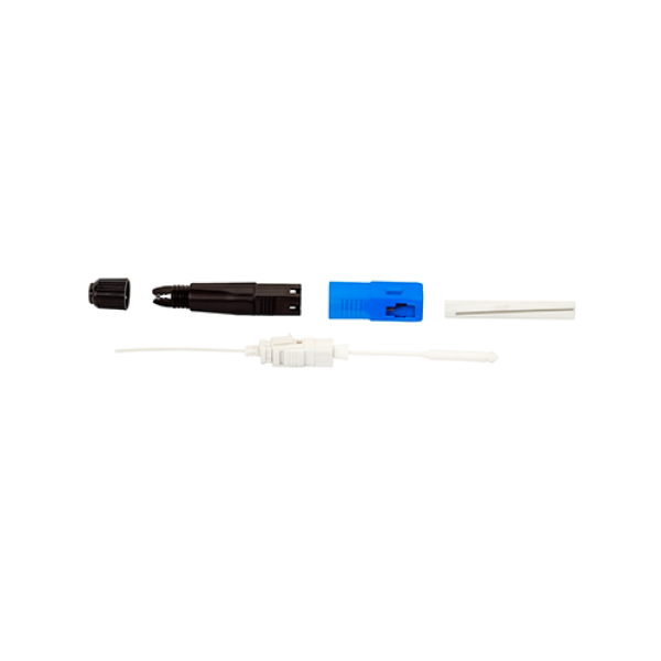 Купити Оптичні конектори для зварювання в роз'ємі Cor-X Splice-On Connector SC/UPC-FTTH-01