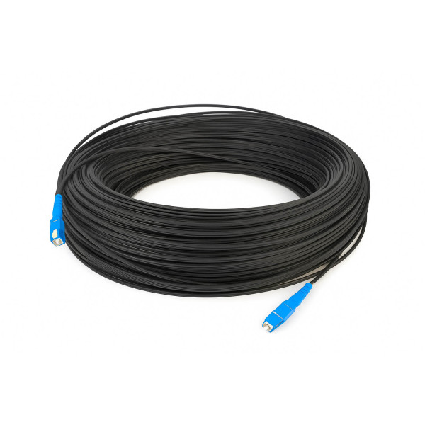 Купить Внешний оптический патч-корд FinMark (FTTH 2x3mm M) SC/UPC-SC/UPC 125м