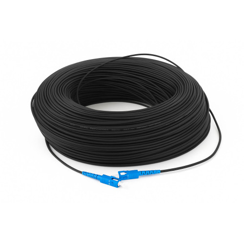 Купить Внешний оптический патч-корд FinMark (FTTH 2x3mm DE) SC/UPC-SC/UPC 120м
