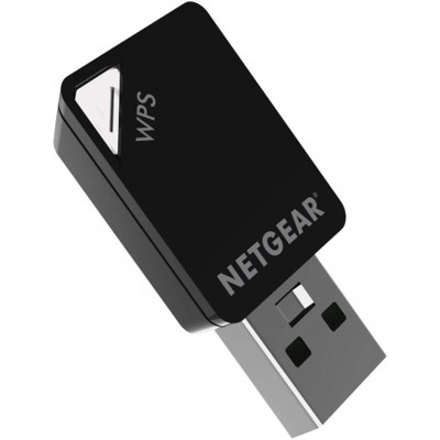 Купити WiFi-адаптер Netgear A6100 (A6100-100PES)