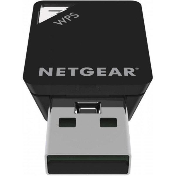 Купить WiFi-адаптер Netgear A6100 (A6100-100PES)