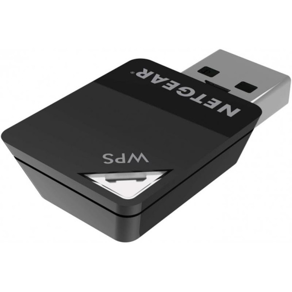 Купить WiFi-адаптер Netgear A6100 (A6100-100PES)