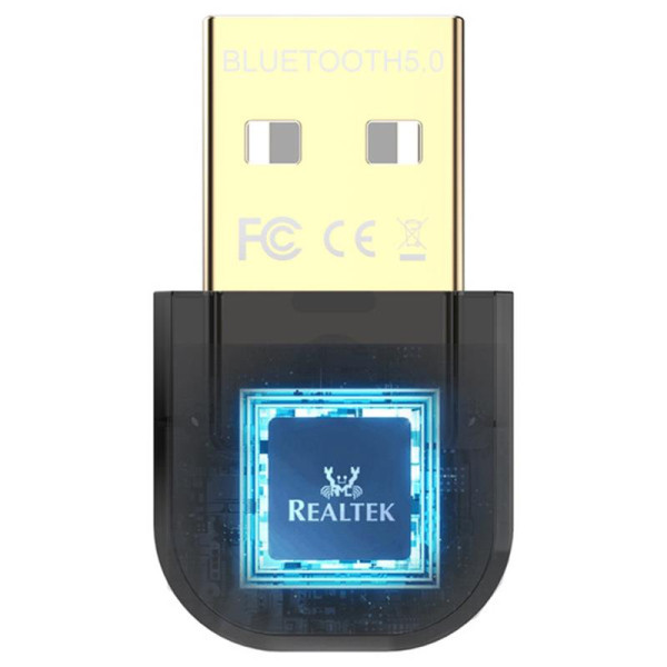 Купити Bluetooth-адаптер Vention 5.0 RTL8761B (CDDBG)
