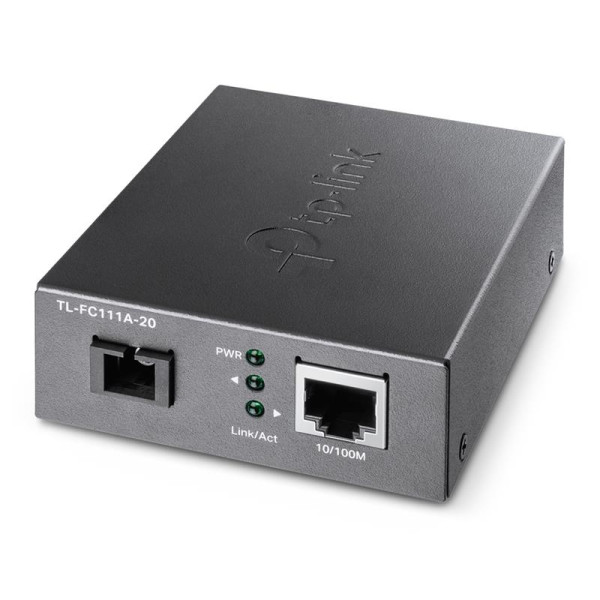 Купить Медиаконвертер TP-Link FC111A-20