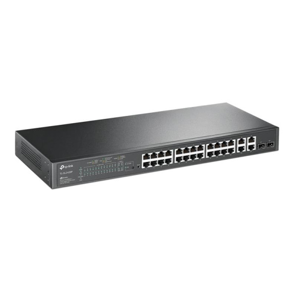 Купити Комутатор TP-Link SL2428P