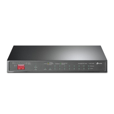 Купити Комутатор TP-Link TL-SG1210MP