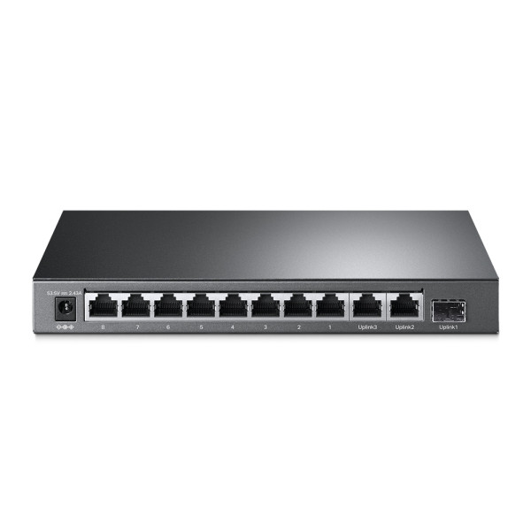 Купити Комутатор TP-Link TL-SG1210MP