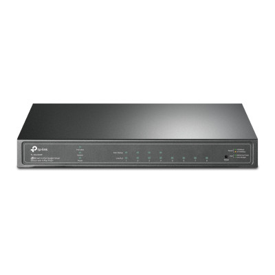 Купити Комутатор TP-Link TL-SG2008P